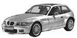 BMW E36-7 P1D9F Fault Code