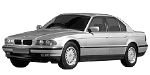 BMW E38 P1D9F Fault Code