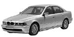 BMW E39 P1D9F Fault Code