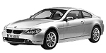 BMW E63 P1D9F Fault Code