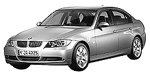 BMW E90 P1D9F Fault Code