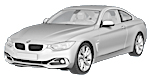 BMW F32 P1D9F Fault Code